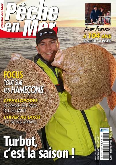 Peche en mer numerique n° 403