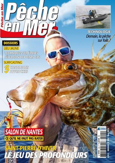 Peche en mer numerique n° 404