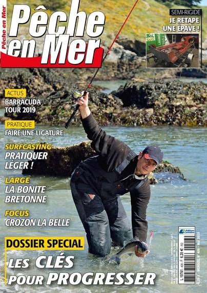 Peche en mer numerique n° 406