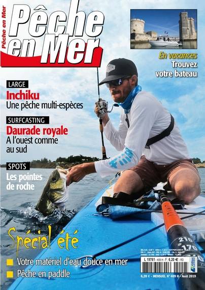 Peche en mer numerique n° 409