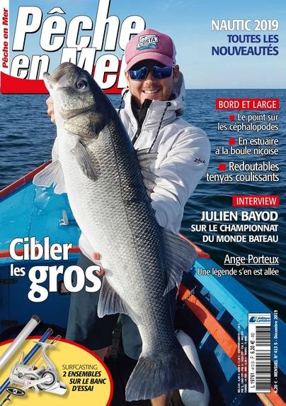 Peche en mer numerique n° 413