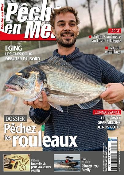 Peche en mer numerique n° 414