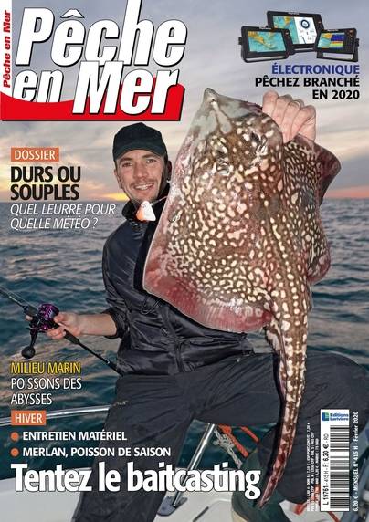 Peche en mer numerique n° 415