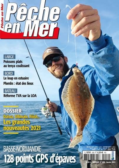 Peche en mer numerique n° 426