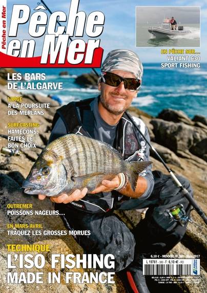 Peche en mer numerique n° 380