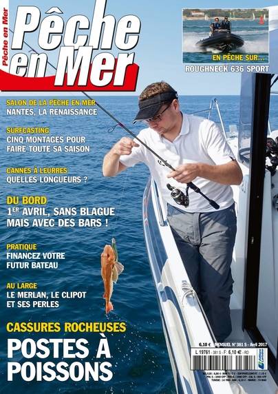 Peche en mer numerique n° 381