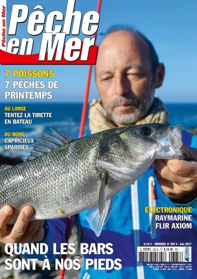 Peche en mer numerique n° 383