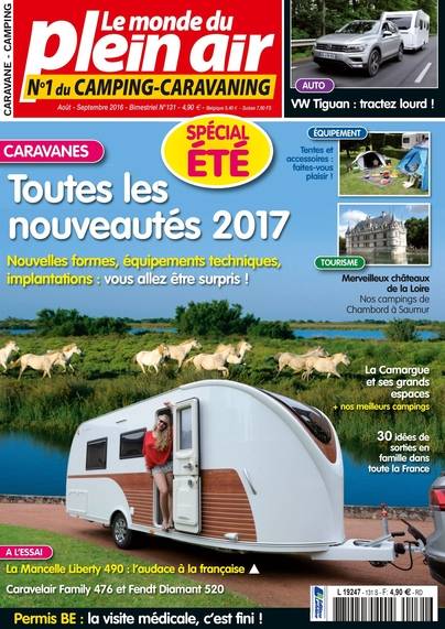 Monde du plein air numerique n° 131