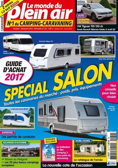 Monde du plein air numerique n° 132