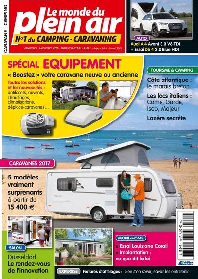 Monde du plein air numerique n° 133