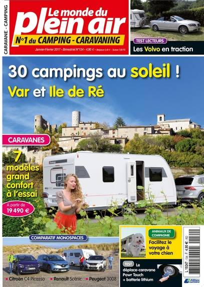 Monde du plein air numerique n° 134