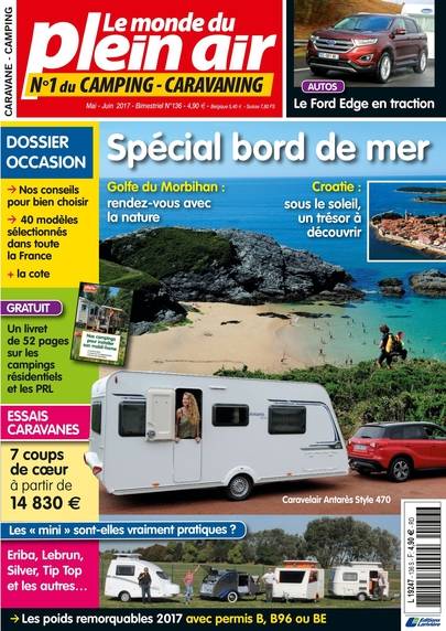 Monde du plein air numerique n° 136