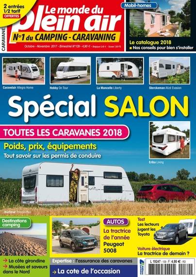 Monde du plein air numerique n° 139