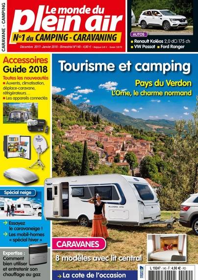Monde du plein air numerique n° 140