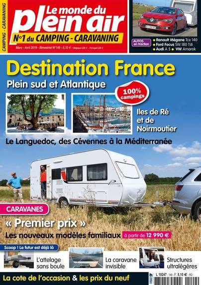 Monde du plein air numerique n° 149