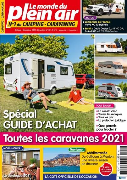 Monde du plein air numerique n° 159