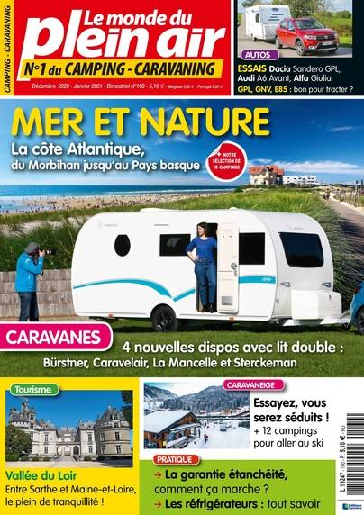 Monde du plein air numerique n° 160