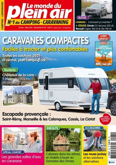 Monde du plein air numerique n° 161