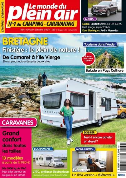 Monde du plein air numerique n° 162