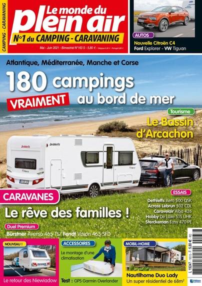 Monde du plein air numerique n° 163