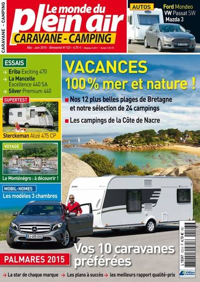 Monde du plein air numerique n° 123