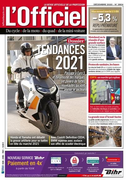 Officiel du Cycle numerique n° 3904