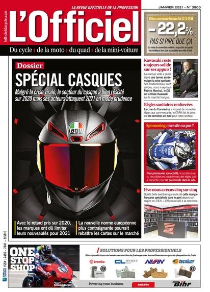 Officiel du Cycle numerique n° 3905