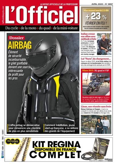 Officiel du Cycle numerique n° 3897