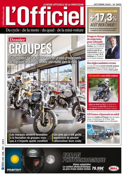 Officiel du Cycle numerique n° 3902