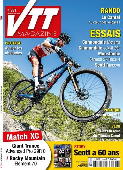 VTN magazine numerique n° 331
