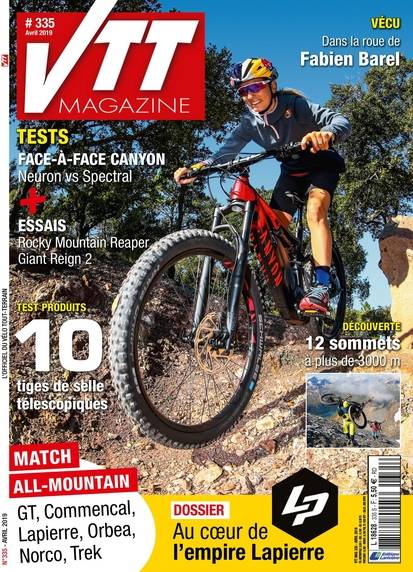 VTN magazine numerique n° 335