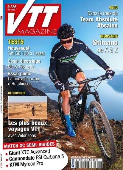 VTN magazine numerique n° 336