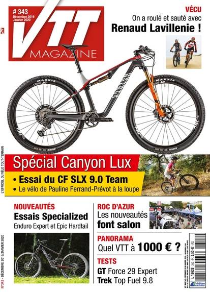VTN magazine numerique n° 343