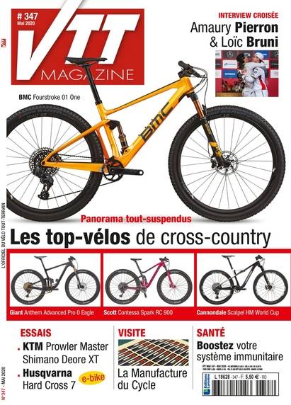 VTN magazine numerique n° 347