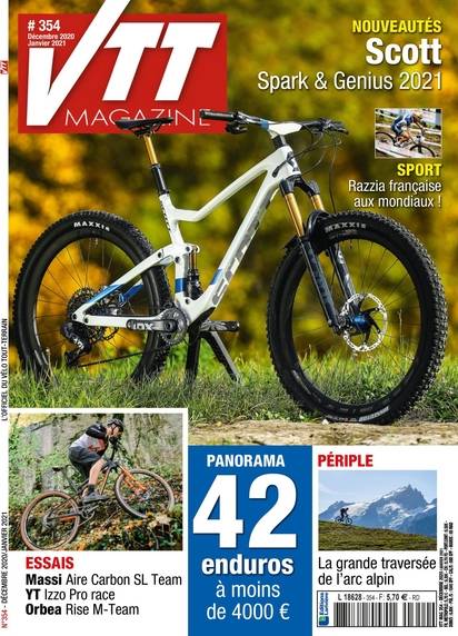 VTN magazine numerique n° 354