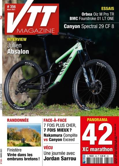 VTN magazine numerique n° 356