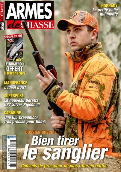 Armes de chasse numerique n° 80