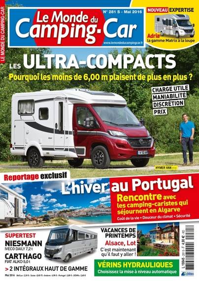 Monde Camping Car numerique n° 281