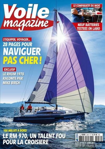 Voile magazine numerique n° 256
