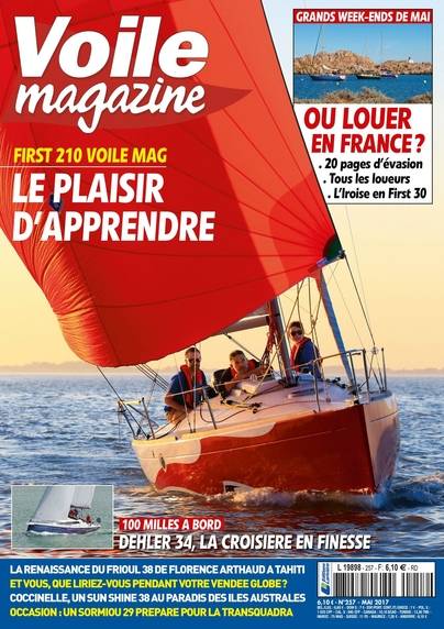 Voile magazine numerique n° 257