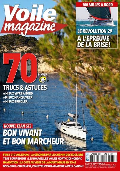Voile magazine numerique n° 258
