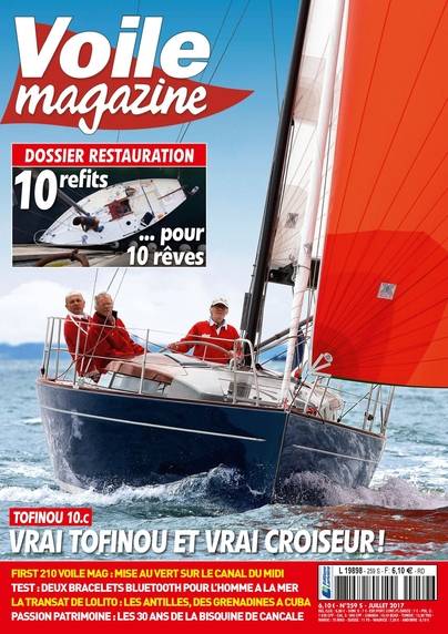 Voile magazine numerique n° 259