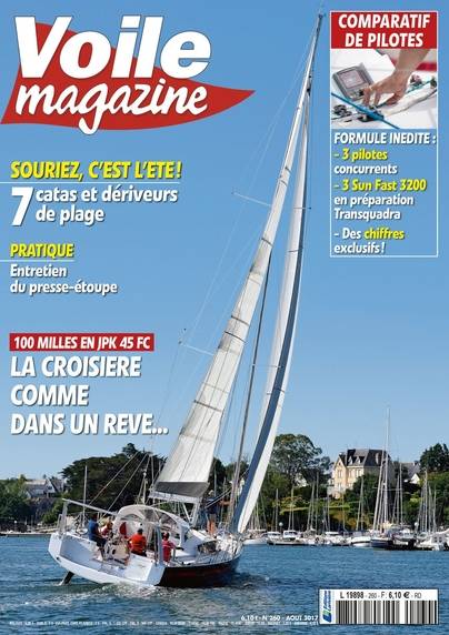 Voile magazine numerique n° 260