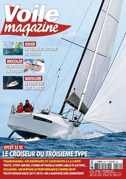 Voile magazine numerique n° 262