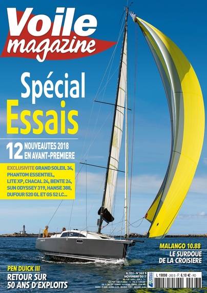 Voile magazine numerique n° 263