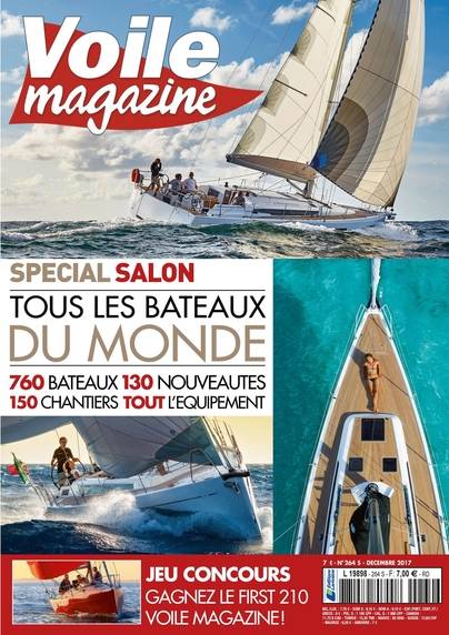 Voile magazine numerique n° 264