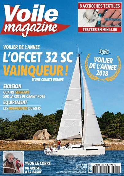 Voile magazine numerique n° 265