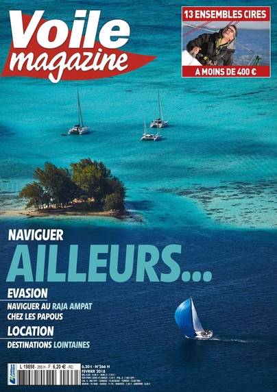 Voile magazine numerique n° 266