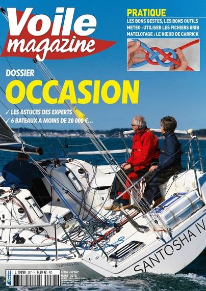 Voile magazine numerique n° 267