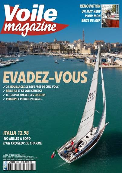 Voile magazine numerique n° 268
